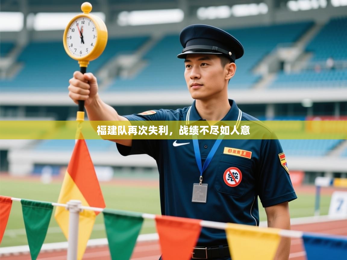 福建队再次失利,战绩不尽如人意 第2张