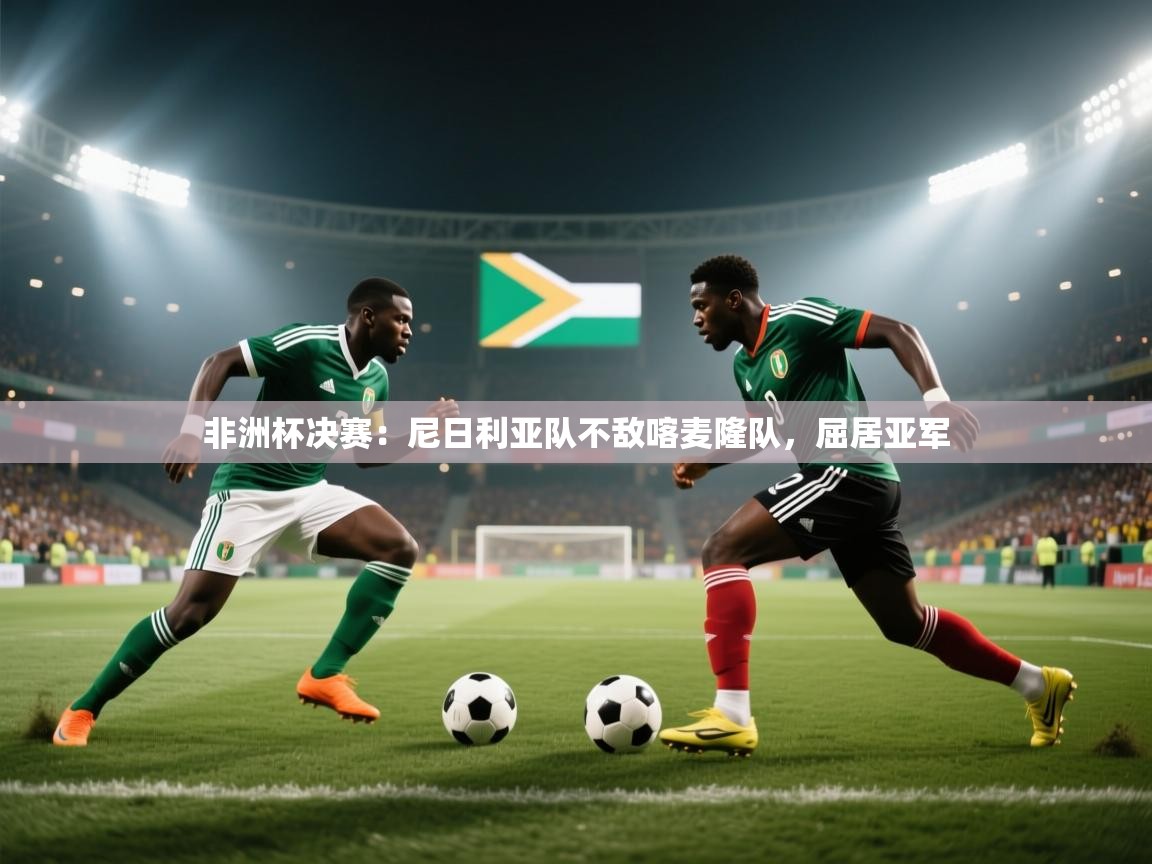 非洲杯决赛:尼日利亚队不敌喀麦隆队,屈居亚军 第1张