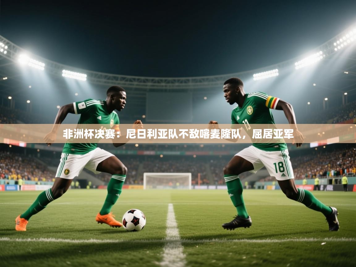 非洲杯决赛:尼日利亚队不敌喀麦隆队,屈居亚军 第2张