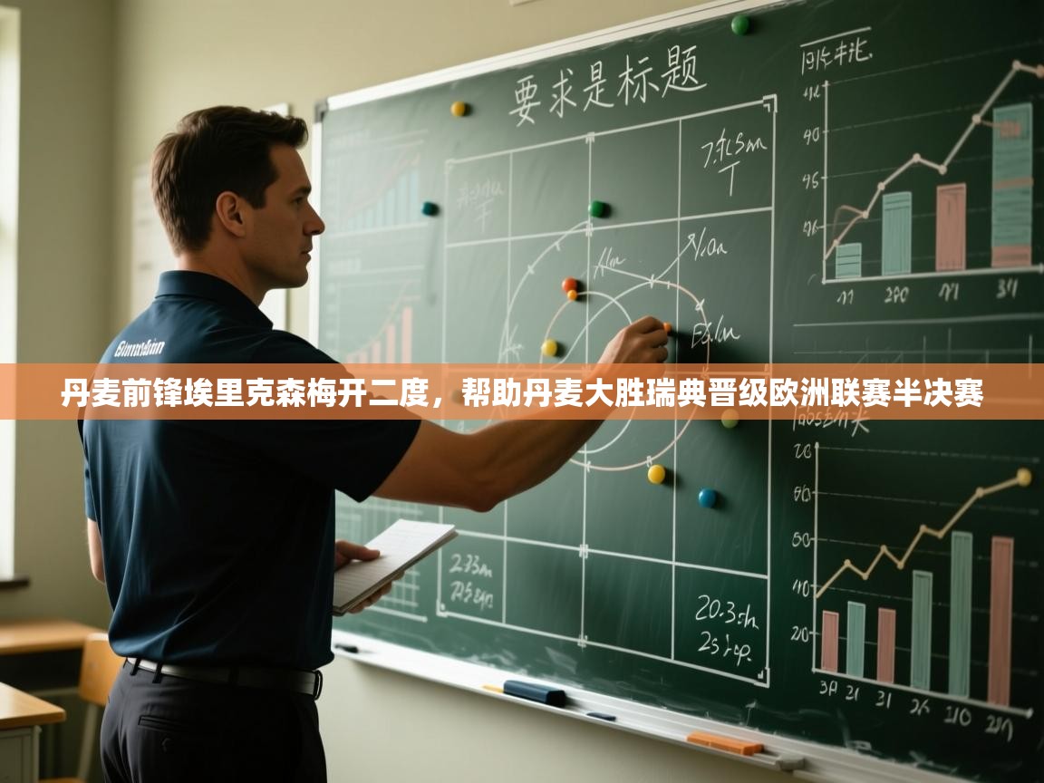 丹麦前锋埃里克森梅开二度，帮助丹麦大胜瑞典晋级欧洲联赛半决赛  第2张