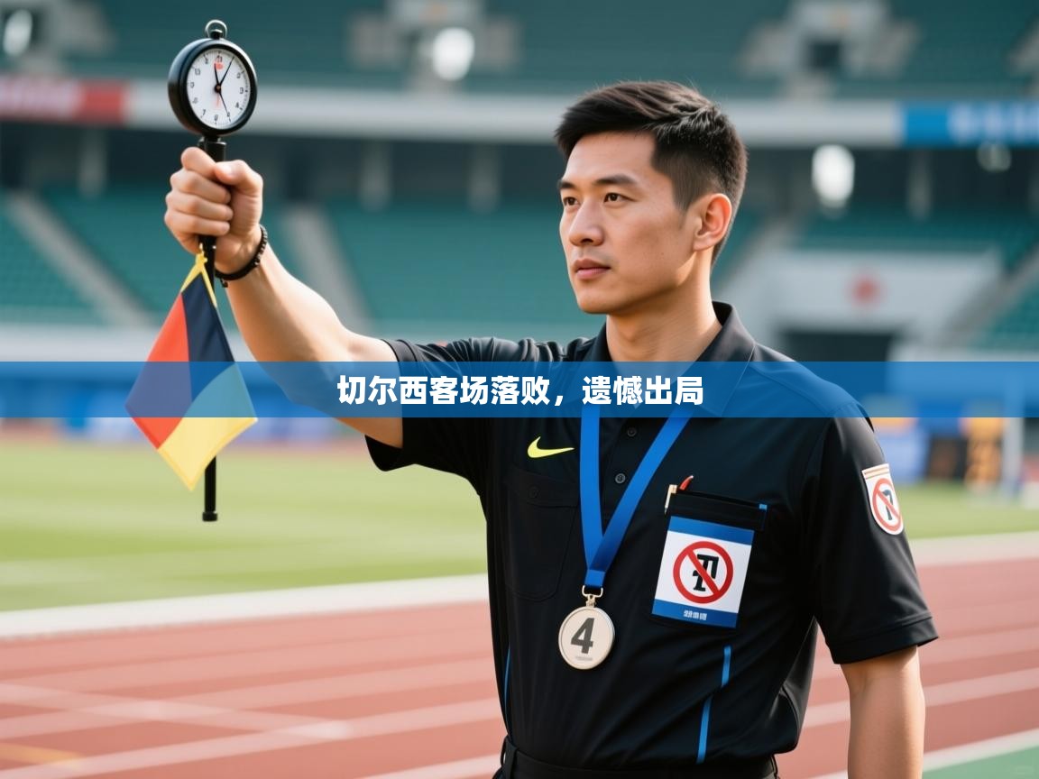 切尔西客场落败,遗憾出局 第2张