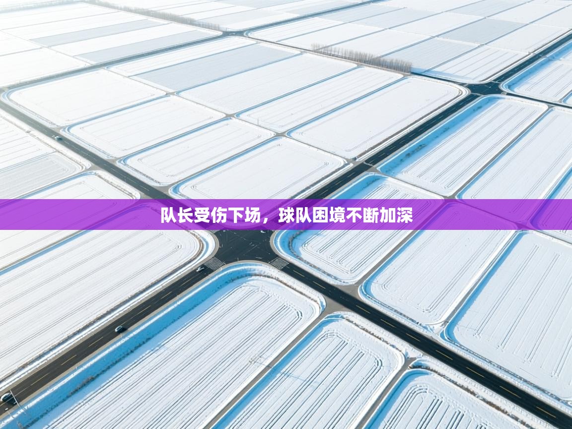 队长受伤下场,球队困境不断加深 第1张