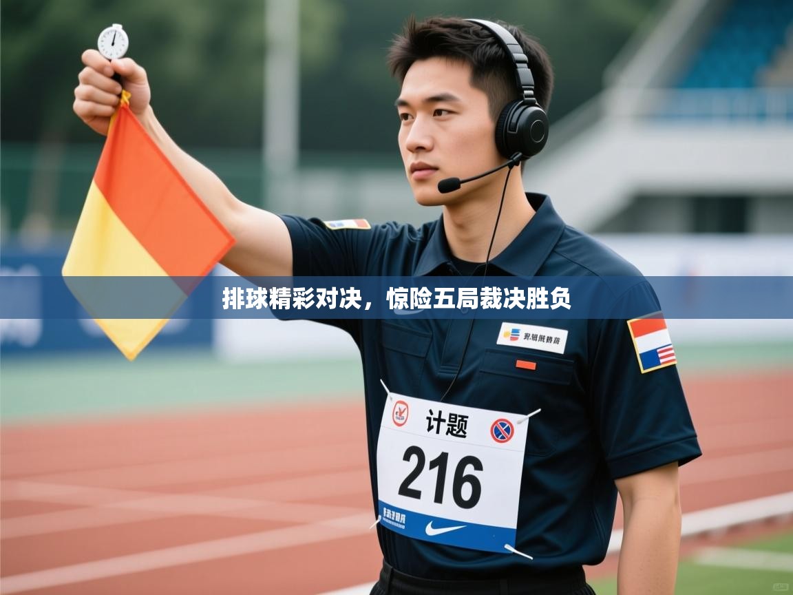 排球精彩对决，惊险五局裁决胜负  第1张