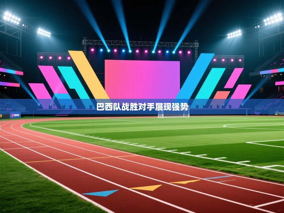 巴西队战胜对手展现强势 第1张