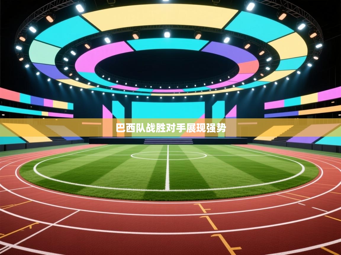 巴西队战胜对手展现强势 第2张