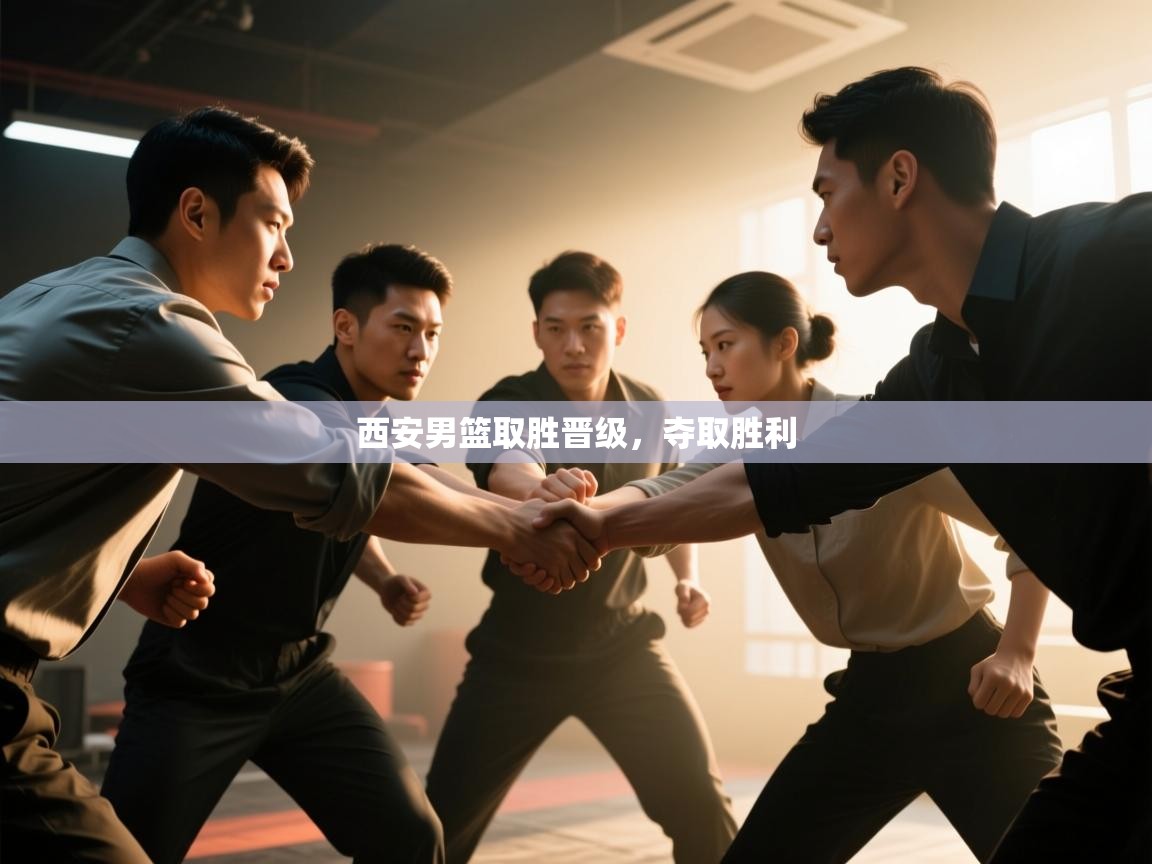 西安男篮取胜晋级，夺取胜利  第2张