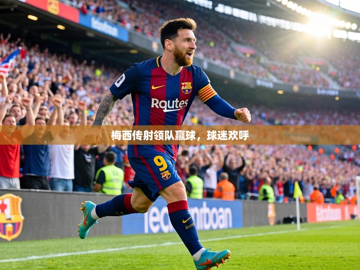 梅西传射领队赢球，球迷欢呼  第2张