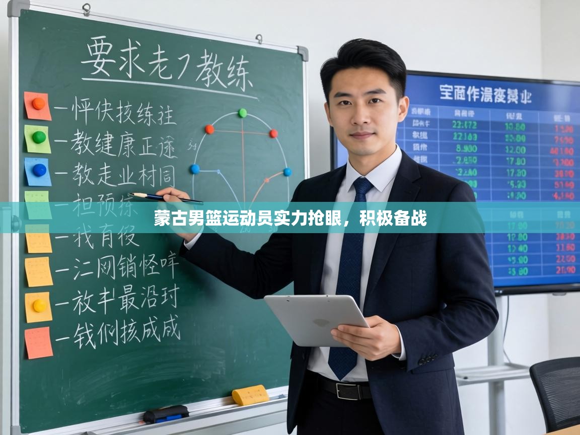 蒙古男篮运动员实力抢眼，积极备战  第1张