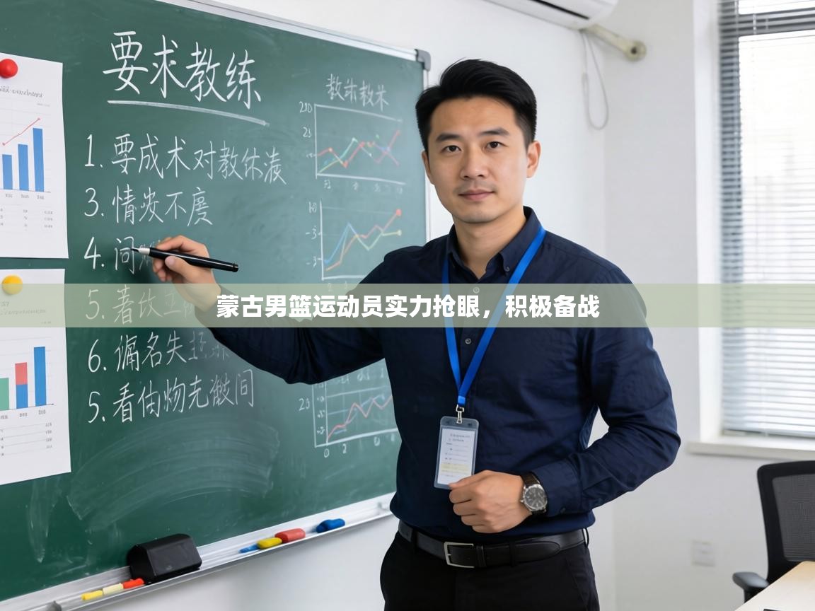 蒙古男篮运动员实力抢眼，积极备战  第2张